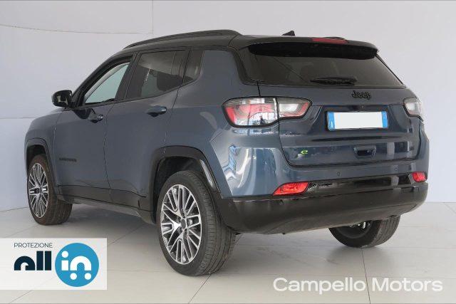JEEP Compass Compass 1.5 T4 E-Hybrid 130cv Dct7 Summit MY24