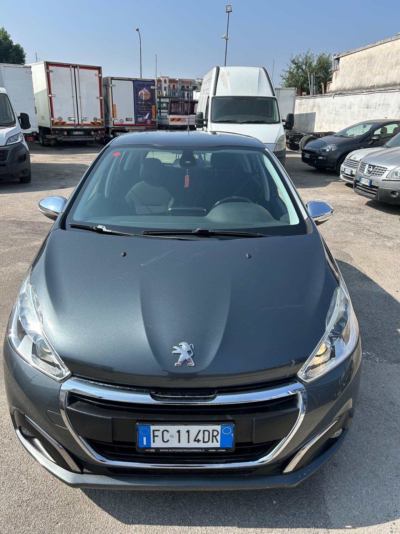 Peugeot 208 BlueHDi 75 5 porte Active