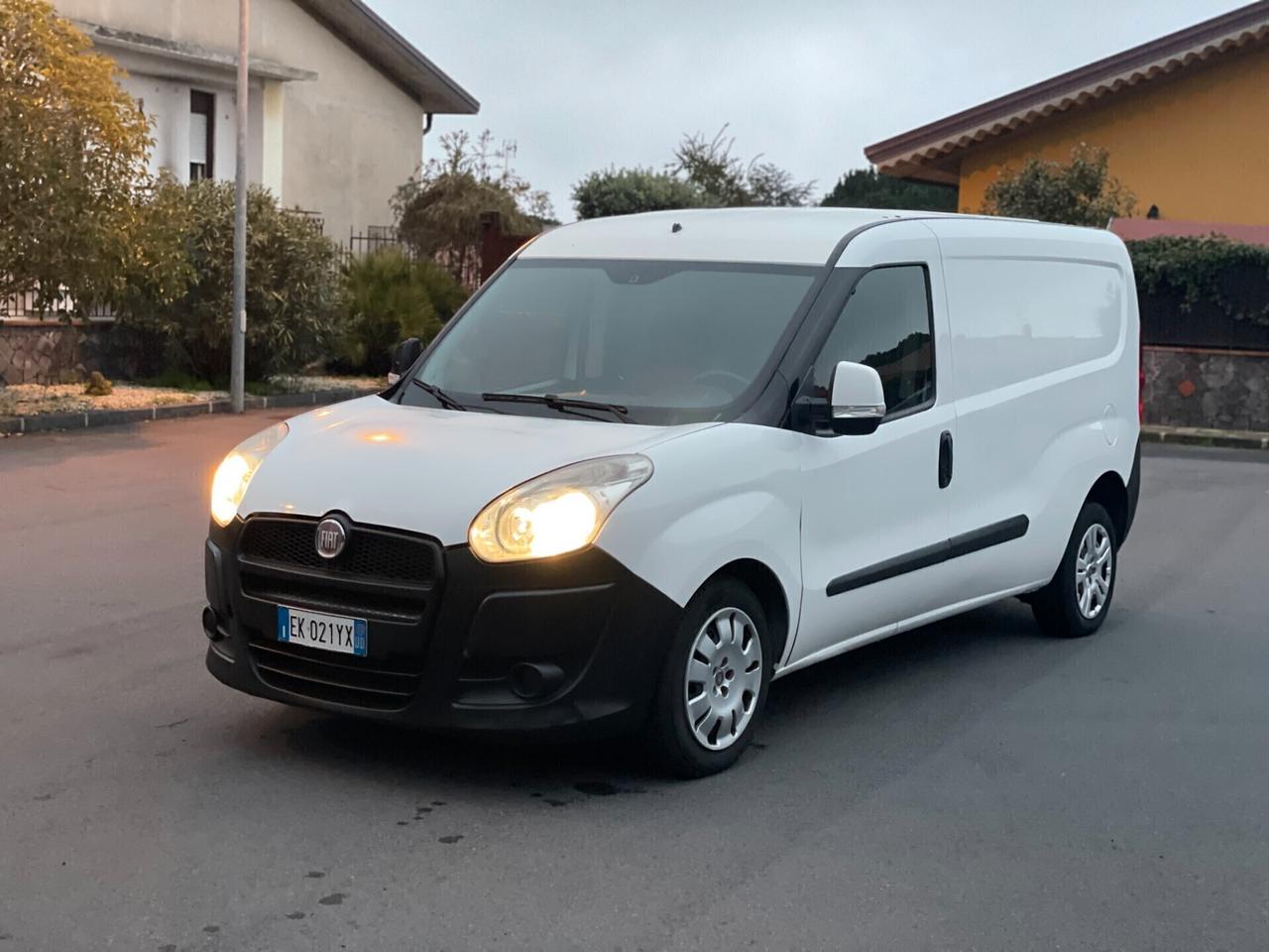 Fiat Doblo Doblò 1.6 MJT 105CV FRIGO ISOTERMICO