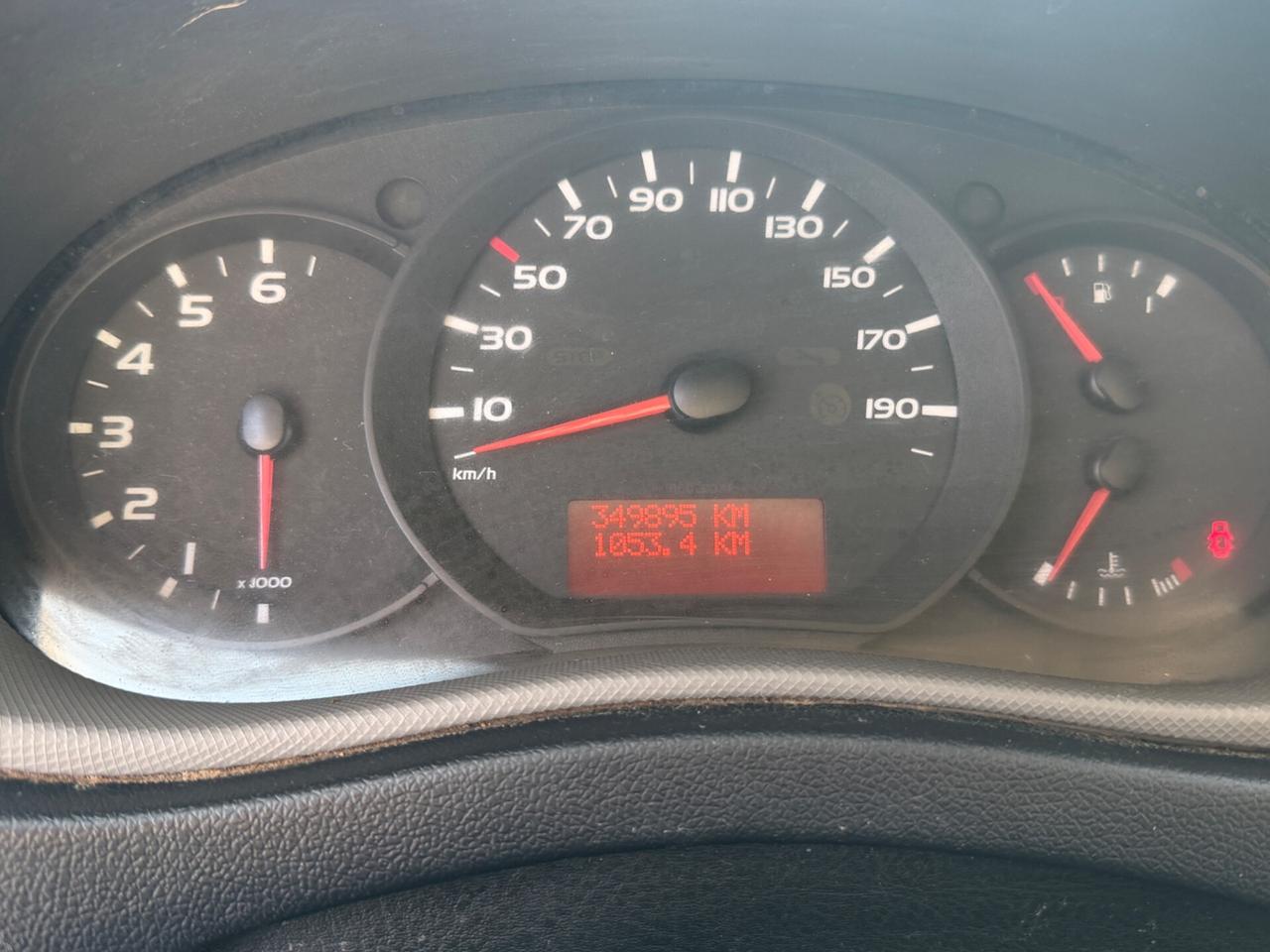 RENAULT MASTER 2.2DCI EURO5B PASSO LUNGO