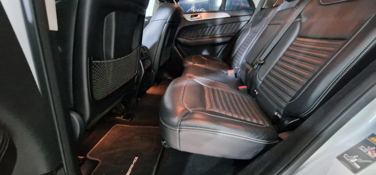 GLE 250 4 MATIC PREMIUM PLUS RESTYLING IVA ESPOSTA