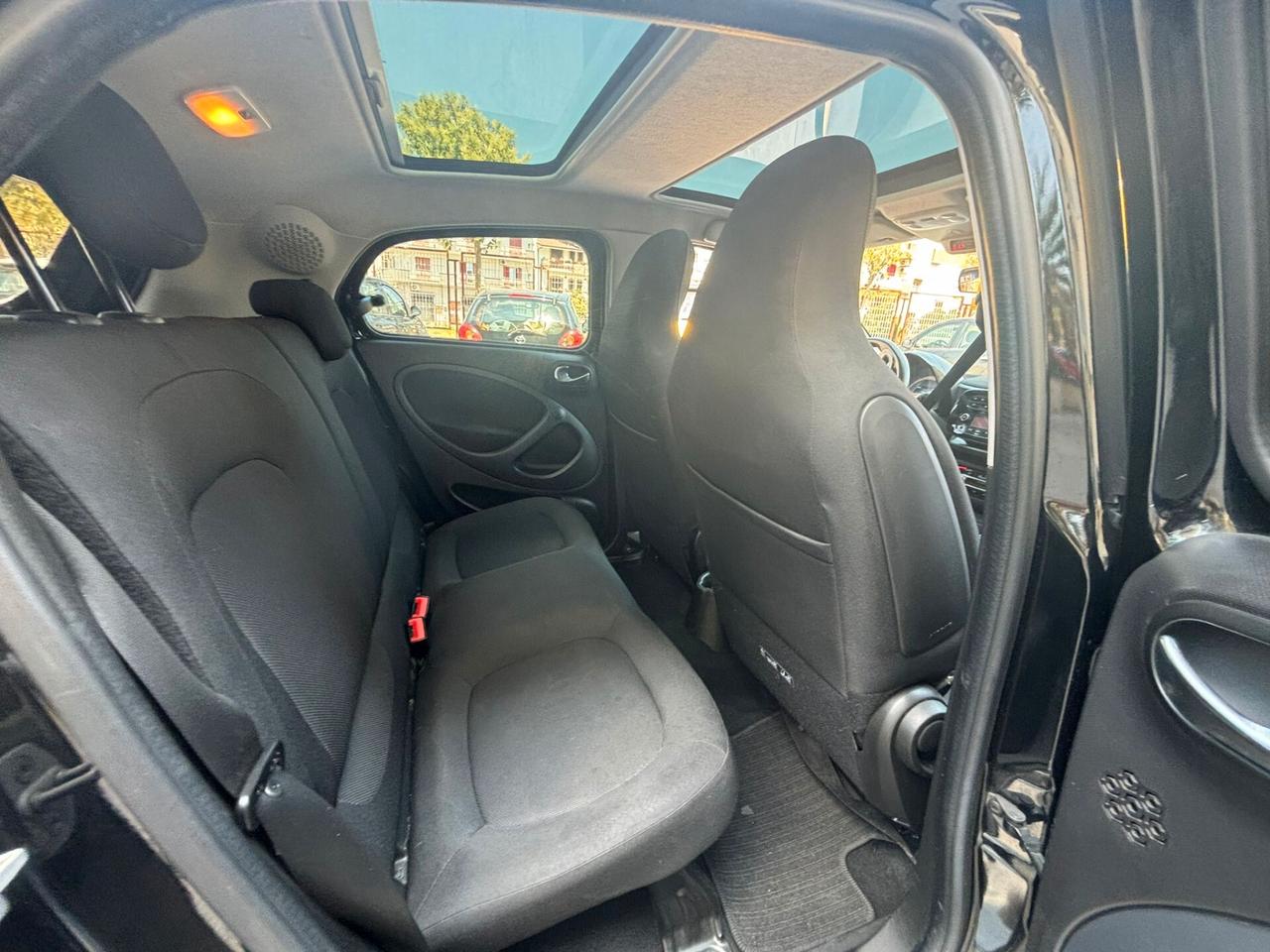 Smart ForFour 90 0.9 Turbo twinamic Prime