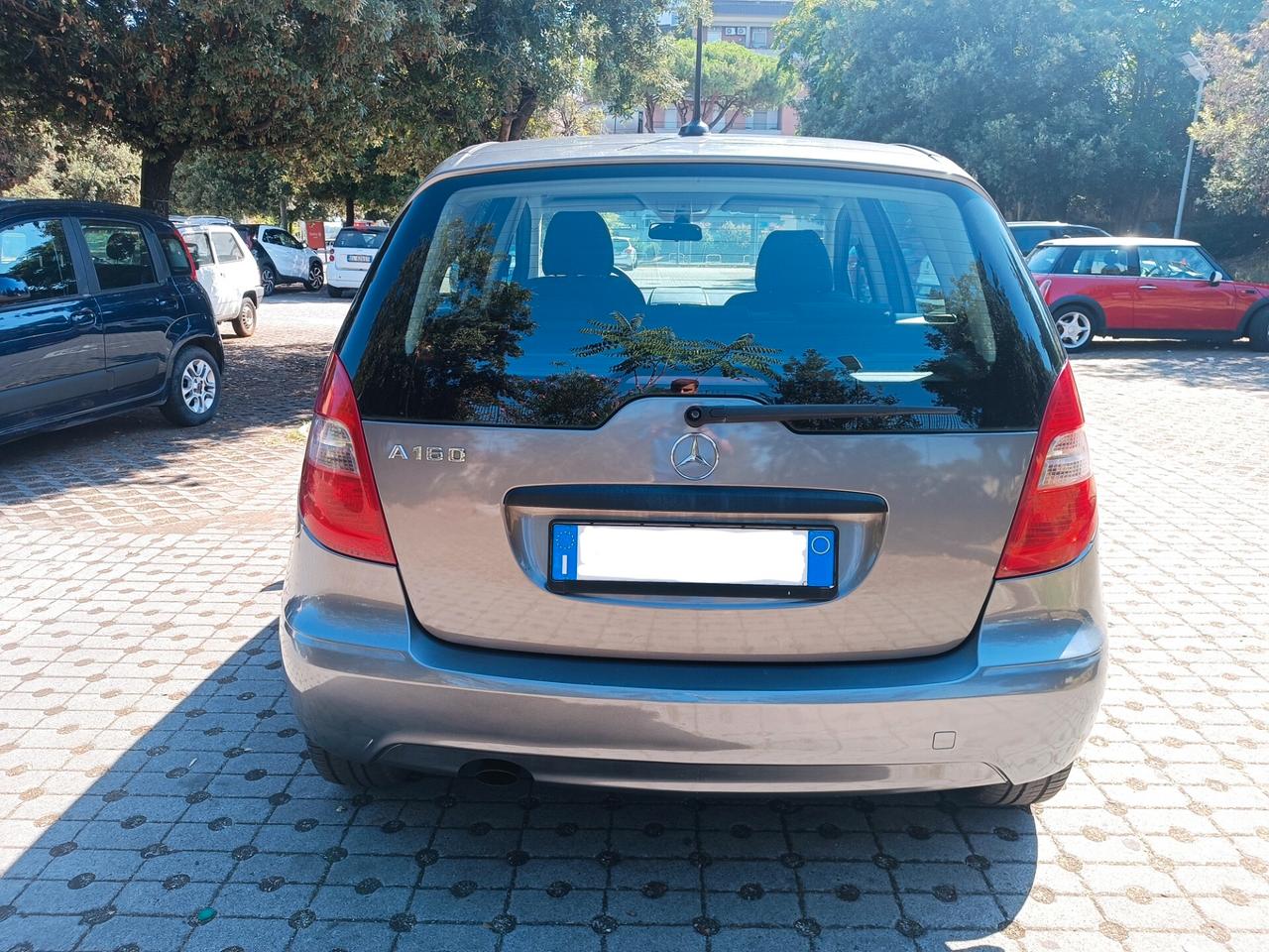 Mercedes-benz A 160 Elegance