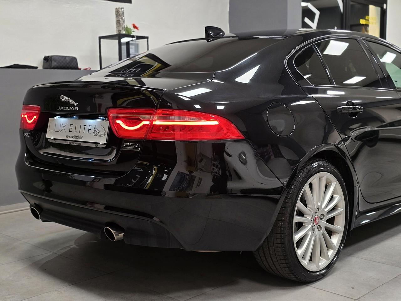 XE 2.0 R-Sport 240cv_TESSUTO TECNICO!! GAR 12 MESI
