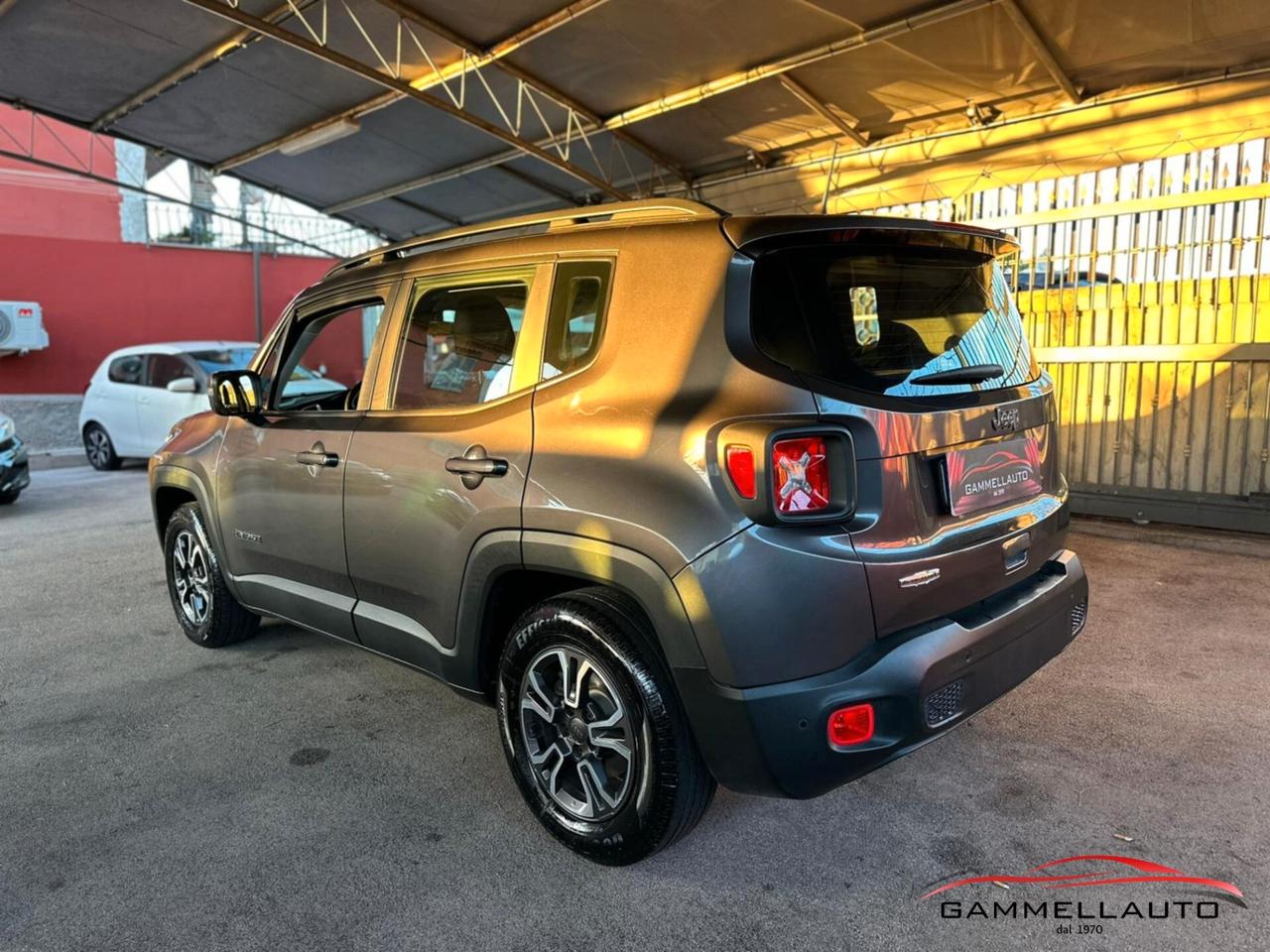 Jeep Renegade 1.6 Mjt Longitude 120cv