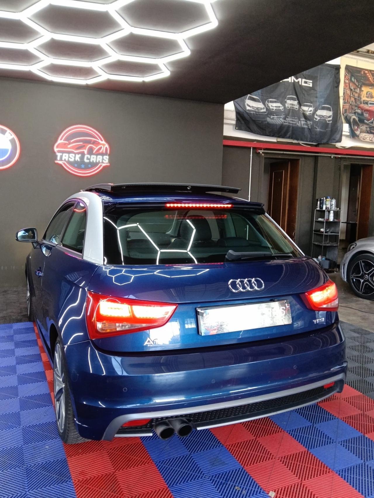 Audi A1 1.4 TFSI S tronic 119g Attraction