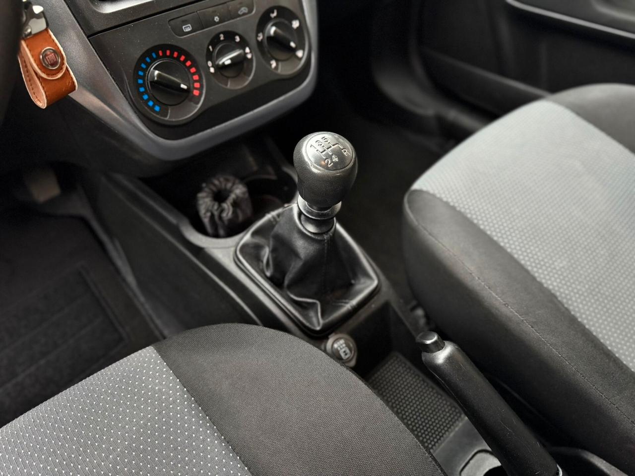 Fiat Grande Punto 1.4 GPL 3 porte Actual