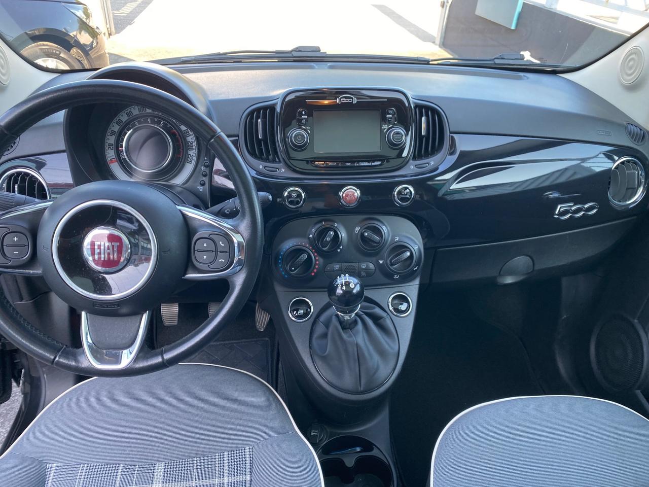 Fiat 500 1.2 Lounge