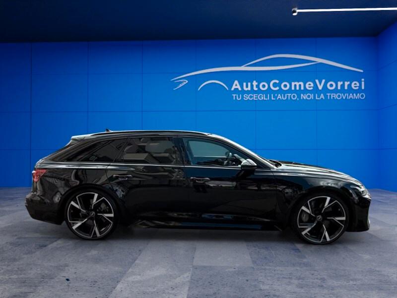 AUDI A6 5ª serie RS 6 Avant 4.0 TFSI V8 quattr...