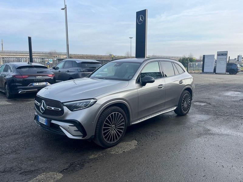 Mercedes-Benz GLC GLC 220 d 4Matic Mild Hybrid AMG Line Premium
