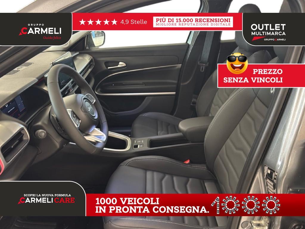 Jeep Avenger Avenger 1.2 turbo e-hybrid mhev Summit fwd 110cv edct6