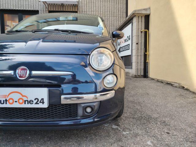 FIAT 500 1.2 Lounge FINANZIABILE NEOPATENTATI