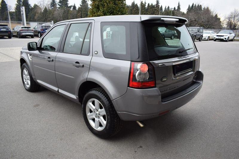 Land Rover Freelander Freelander 2 2.2 TD4 S.W. S IVA ESPOSTA