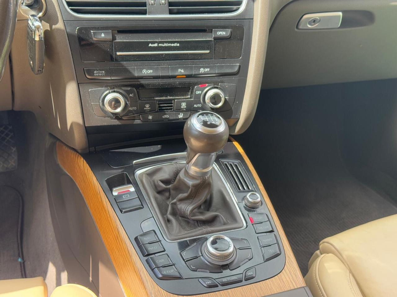 Audi A4 Avant 3.0 V6 TDI 245 CV quattro S tronic Ambiente