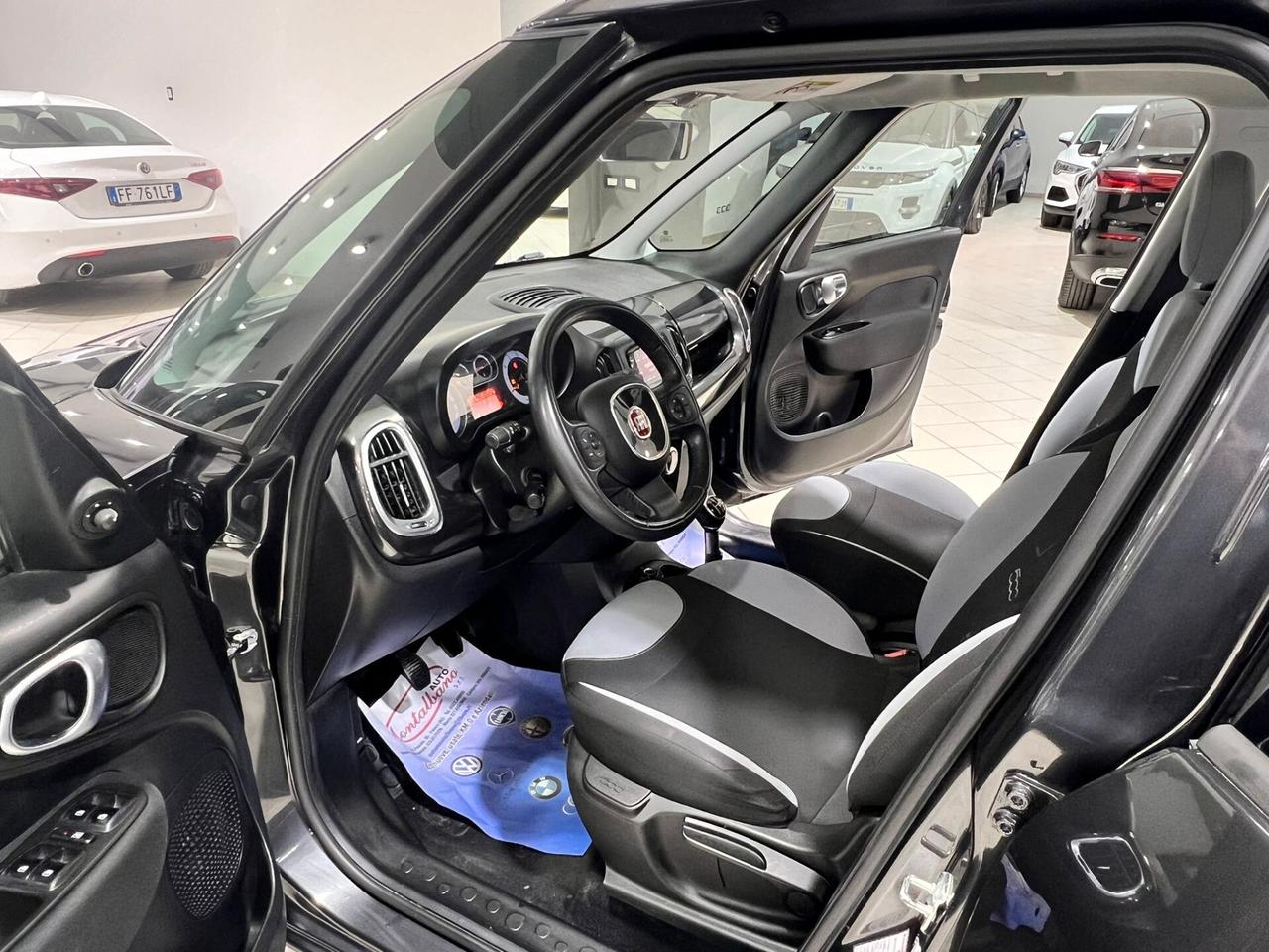 Fiat 500L 1.3 Multijet 85 CV Lounge