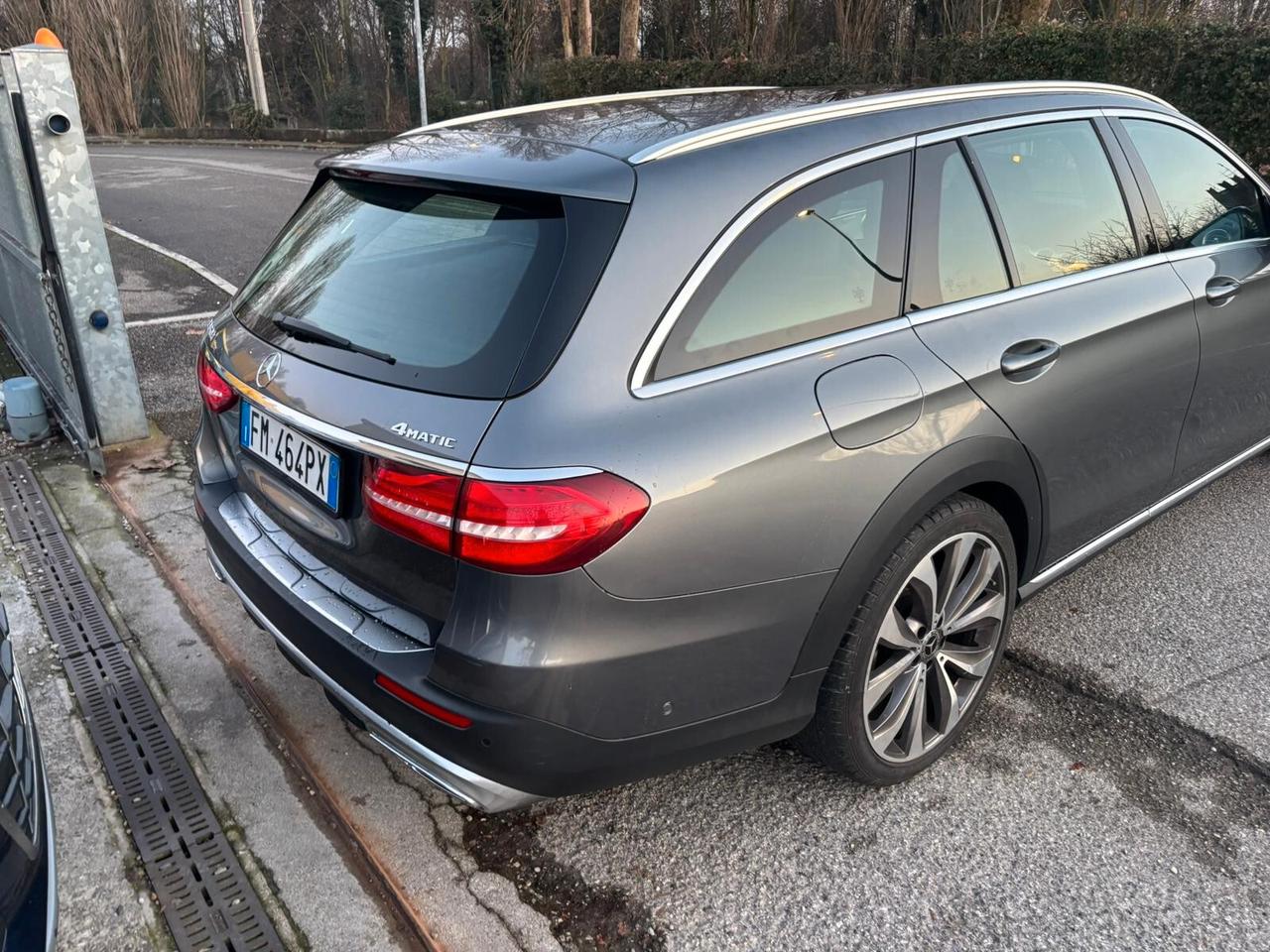 Mercedes E 350 d S.W. 4Matic Premium Plus All-Terrain