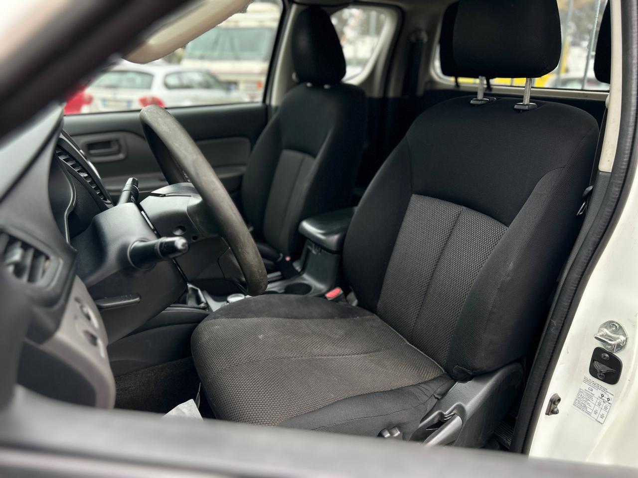 Fiat Fullback 2.4 153CV *CABINA SINGOLA*4posti*GANCIO*