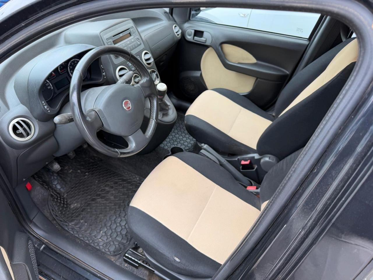 Fiat Panda 1.3 MJT 16V DPF 4x4