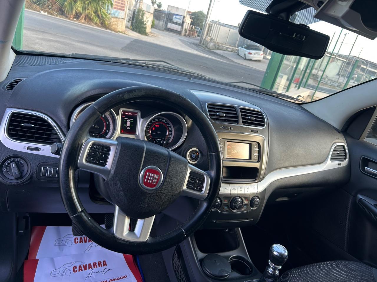Fiat Freemont 2.0 Multijet 140 CV Lounge
