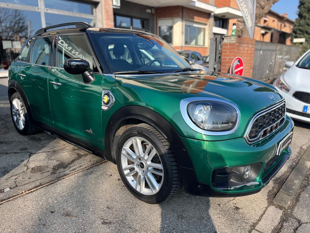 Mini Cooper Countryman 1.5 SE ALL4 Automatica