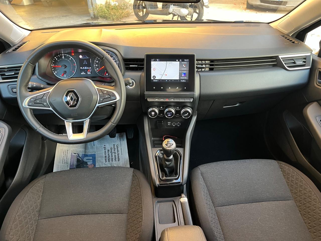 Renault Clio Blue dCi 100 CV Business