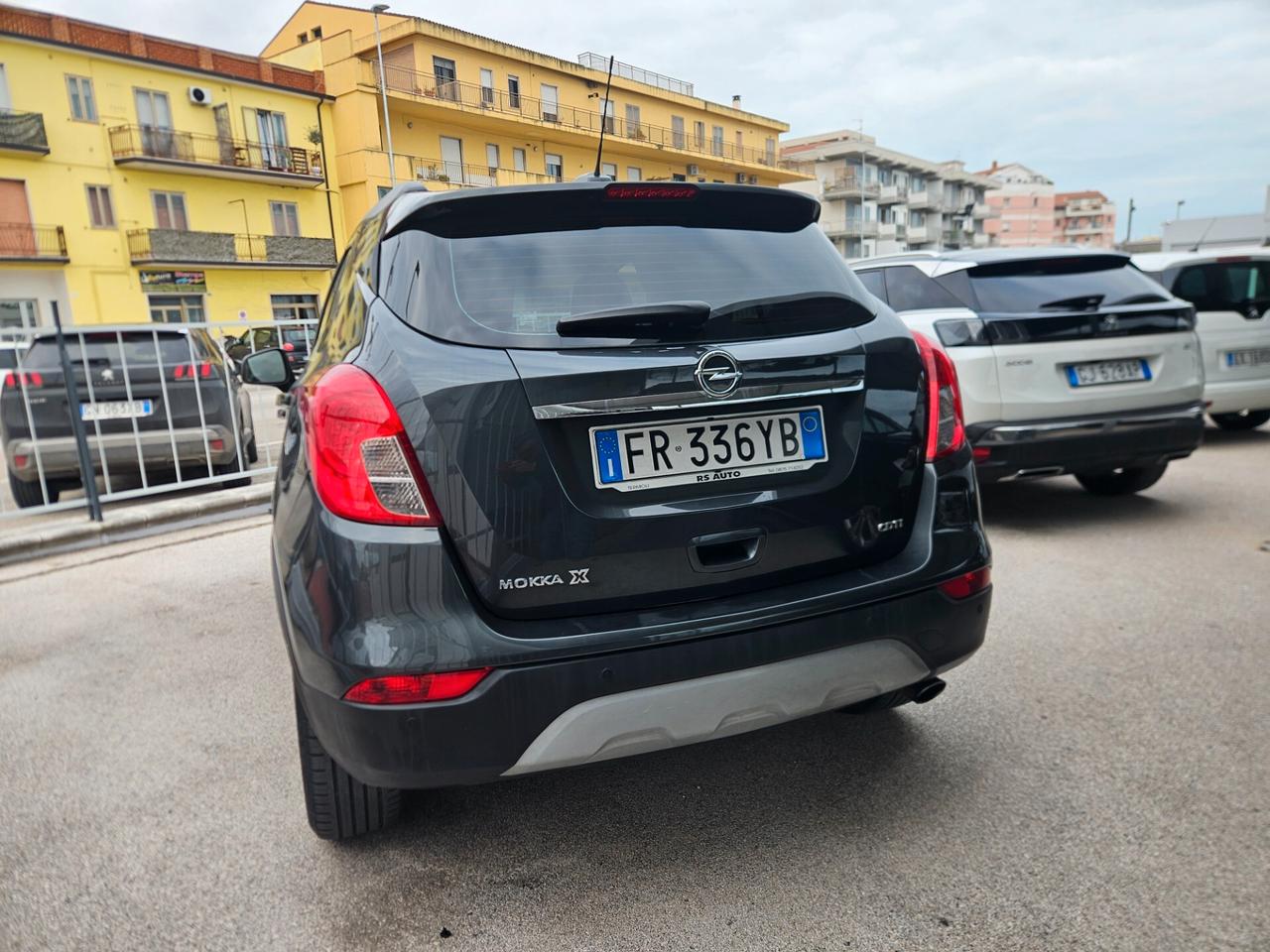 Opel Mokka X 1.6 CDTI Ecotec 4x2 Start&Stop Business