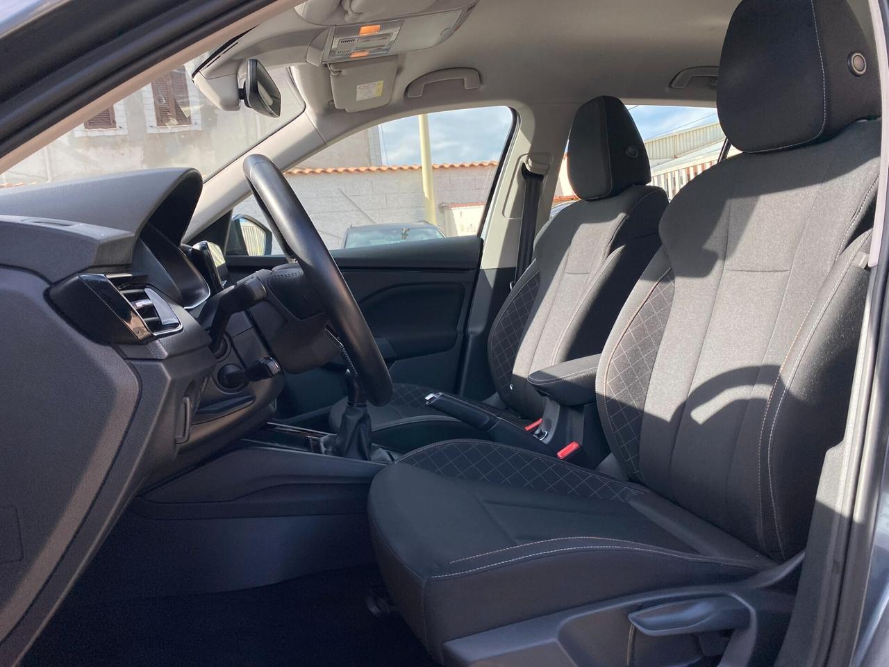 Skoda Kamiq Ambition 1.0 TSI 110CV