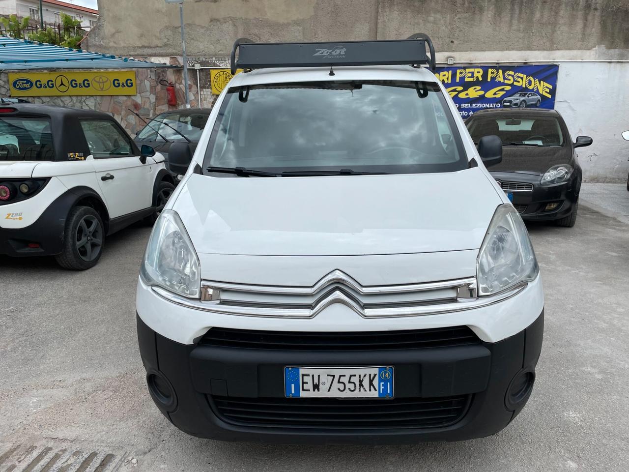 Citroen Berlingo 1.6 HDi 90CV FAP Van 3 posti