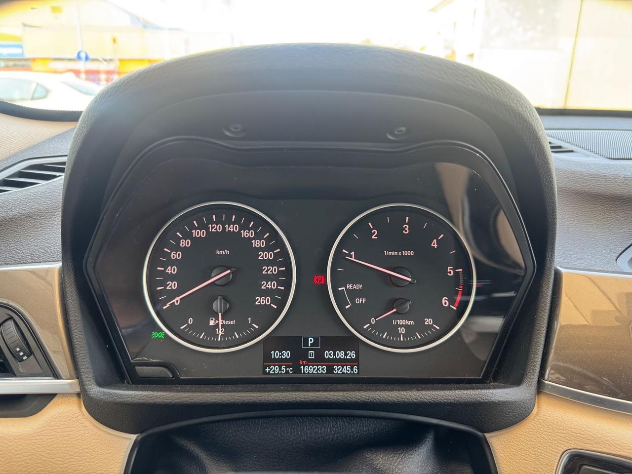 Bmw X1 X Line Plus 18 d FULL PELLE DAKOTA #11972
