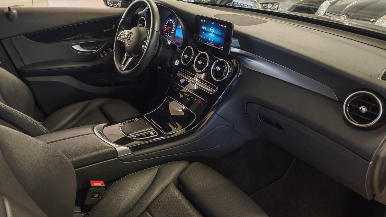 Mercedes-benz GLC 200 d 4Matic Coupé Executive