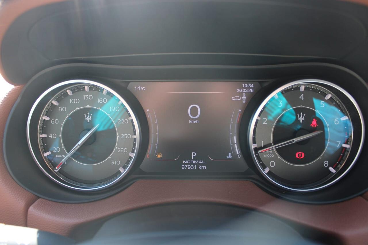 Maserati Levante MHEV 330 CV AWD GT