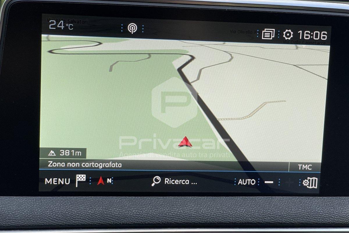 PEUGEOT 5008 BlueHDi 130 S&S EAT8 Allure