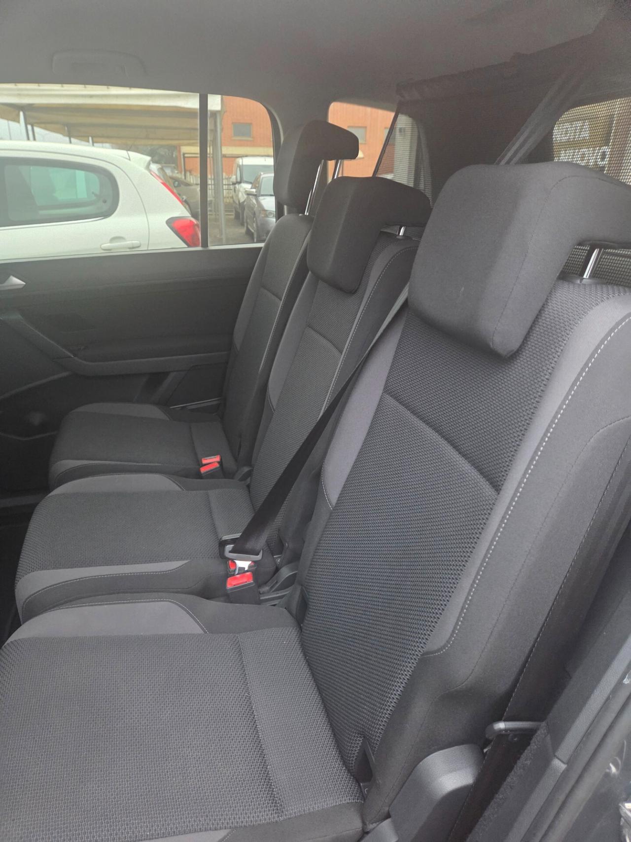 Volkswagen Touran 2.0 TDI 150 CV SCR Comfortline BlueMotion Technology