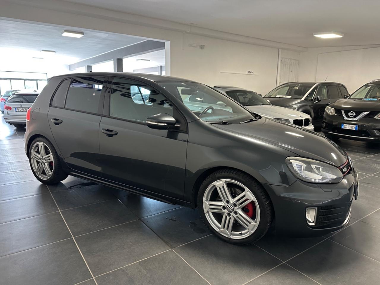 VOLSWAGEN GOLF GTI 2.0 TSI 211CV DSG P.CONSEGNA