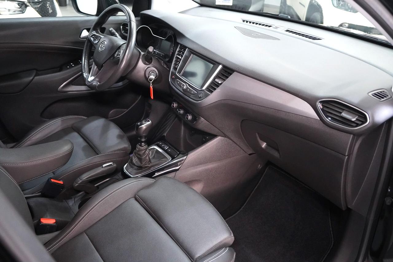 Opel Crossland 1.2T 110cv ULTIMATE