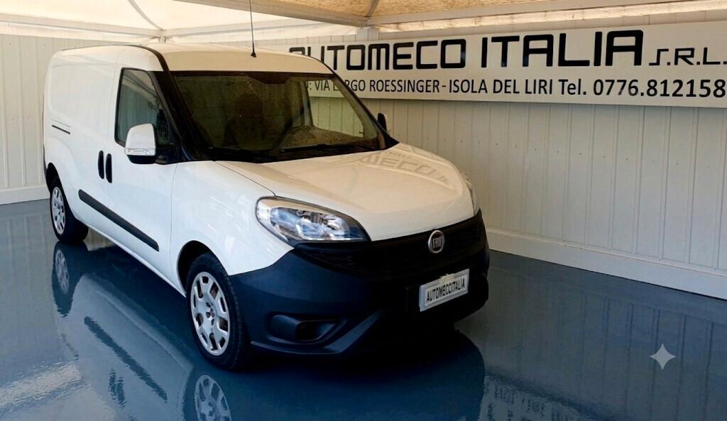 Fiat Doblò Maxi 1.6 MJT - 2016 - KM. 206.000