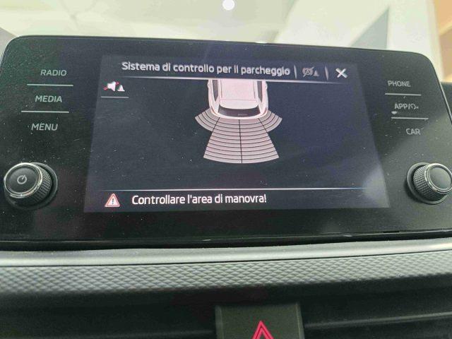 SKODA Kamiq 1.0 TSI Ambition