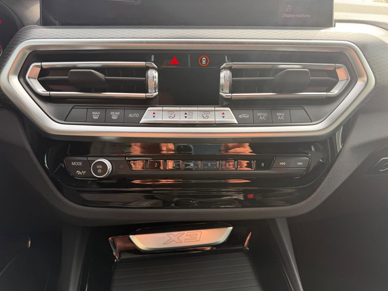 Bmw X3 20 d MHEV M Sport #10471