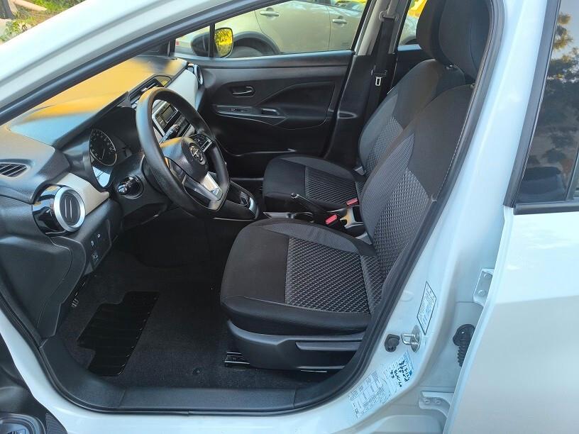 Nissan Micra 1.2 12V 5 porte Visia