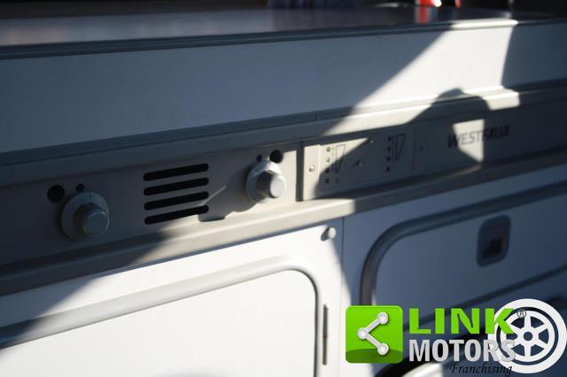 VOLKSWAGEN T3 CALIFORNIA - MOTORE REVISIONATO