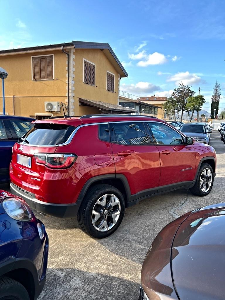 Jeep Compass 2.0 Multijet II 4WD Limited 2018