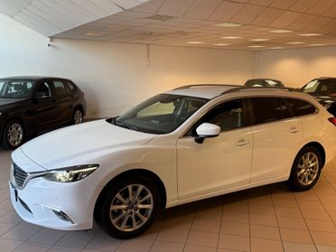 Mazda 6 2018 AUTOMATICA 2.2D 150CV Wagon Evolve