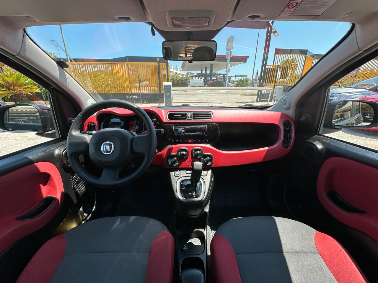 FIAT Panda 0.9 TwinAir Turbo S&S Easy