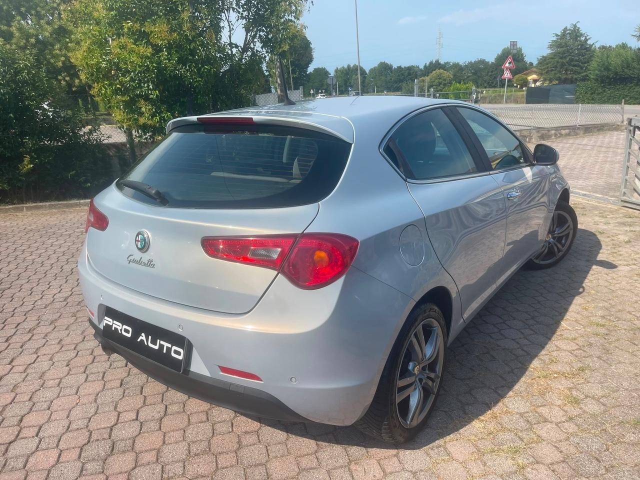 Alfa Romeo Giulietta 1.4 Turbo 120 CV GPL Distinctive