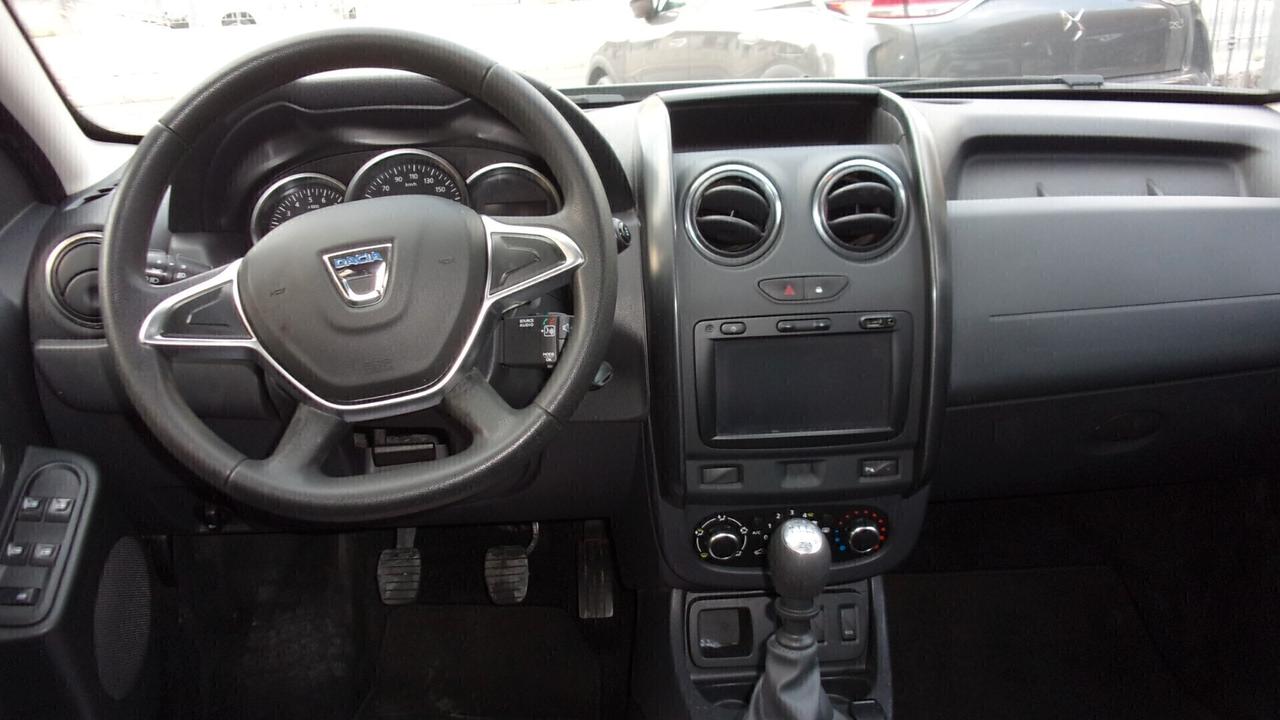 Dacia Duster 1.5 dCi 110CV Start&Stop 4x2 Lauréate