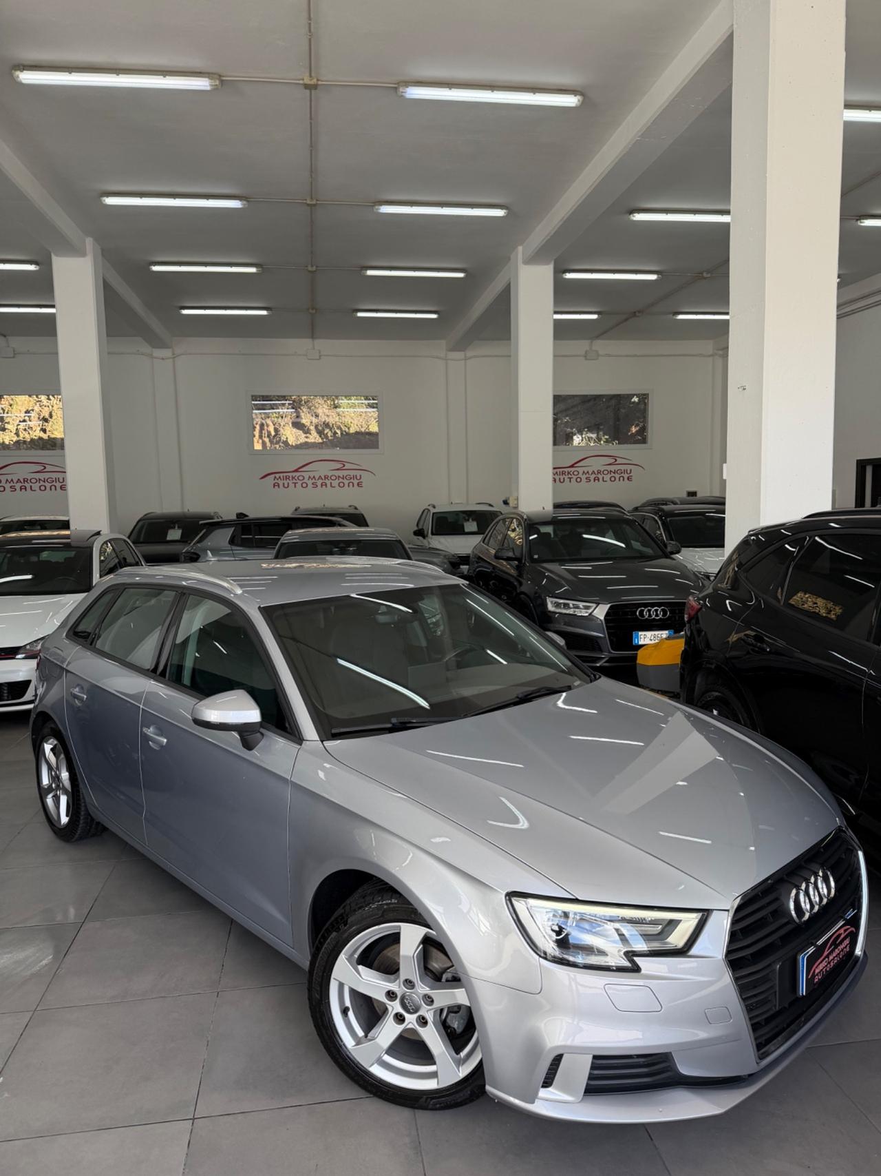 Audi A3 SPB 30 TDI Sport FINANZIABILE