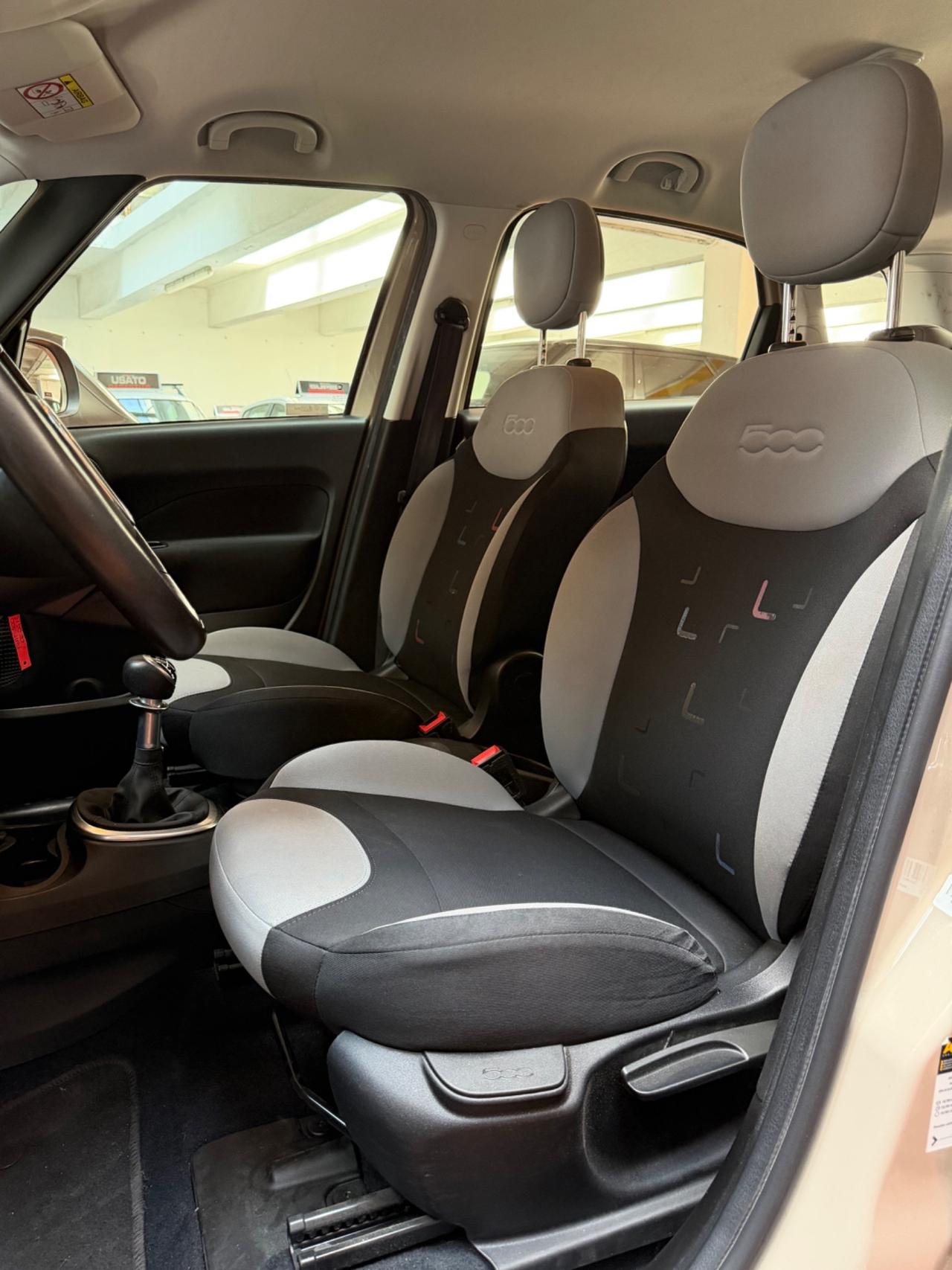 Fiat 500L 1.4 Neopatentati Euro 6