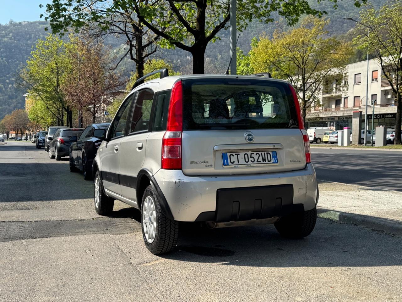 Fiat Panda 1.2 4x4 Climbing - CINGHIA DI DISTRIBUZIONE NUOVA