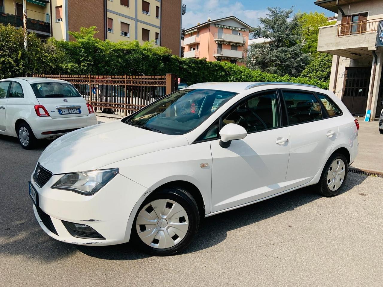 Seat Ibiza ST 1.6 TDI CR DPF Style
