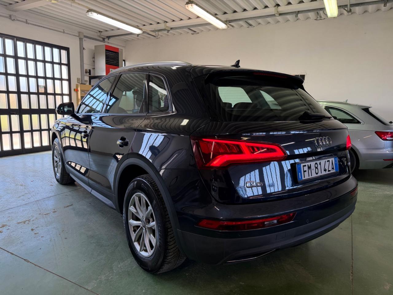 Audi Q5 2.0 TDI 150 CV